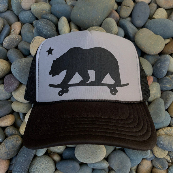 Skatebear® Trucker Hat