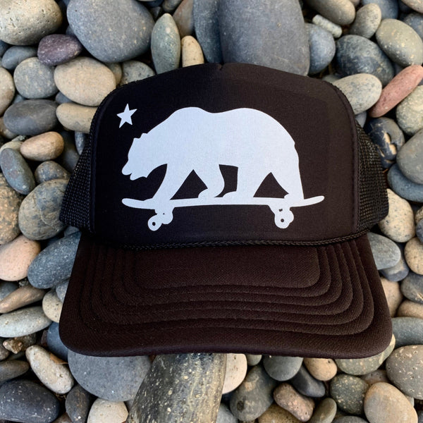 Skatebear® Trucker Hat