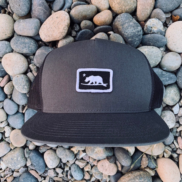 Surfbear® 5-panel Premium Trucker Hat
