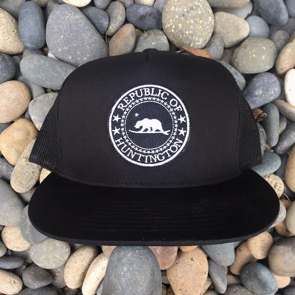 Republic of Huntington Surfbear®