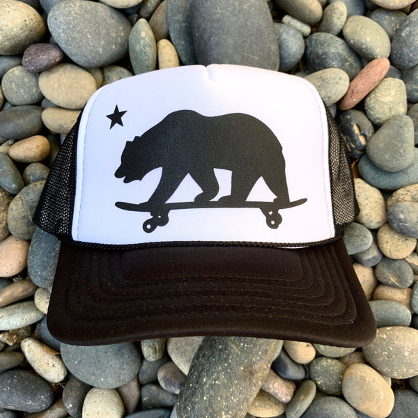 Skatebear® Trucker Hat