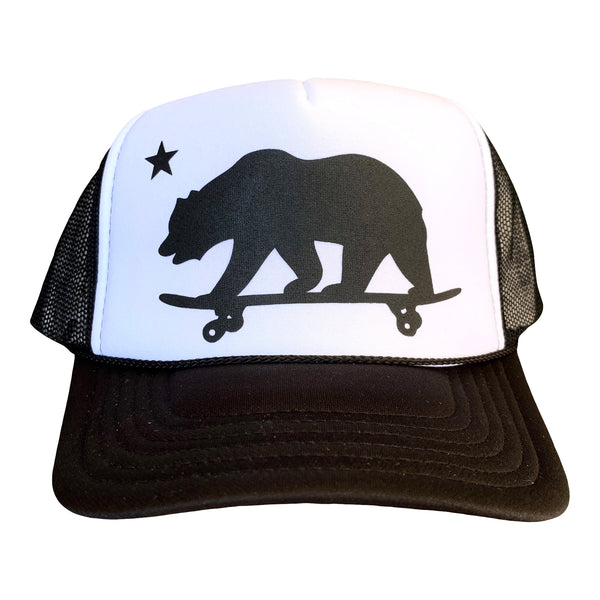 Skatebear® Trucker Hat
