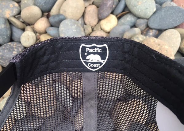 Surfbear® 5-panel Premium Trucker Hat