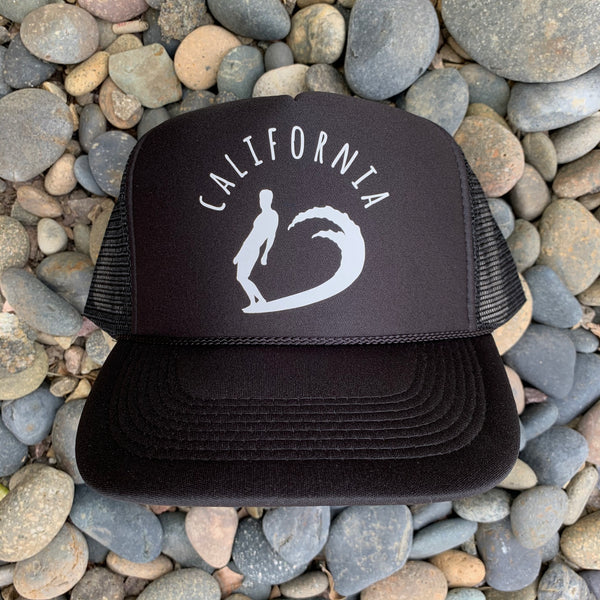 California Noserider - Trucker Hat