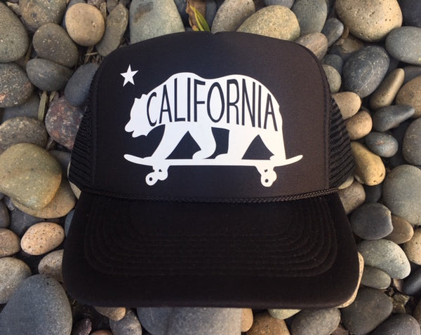 California Skatebear