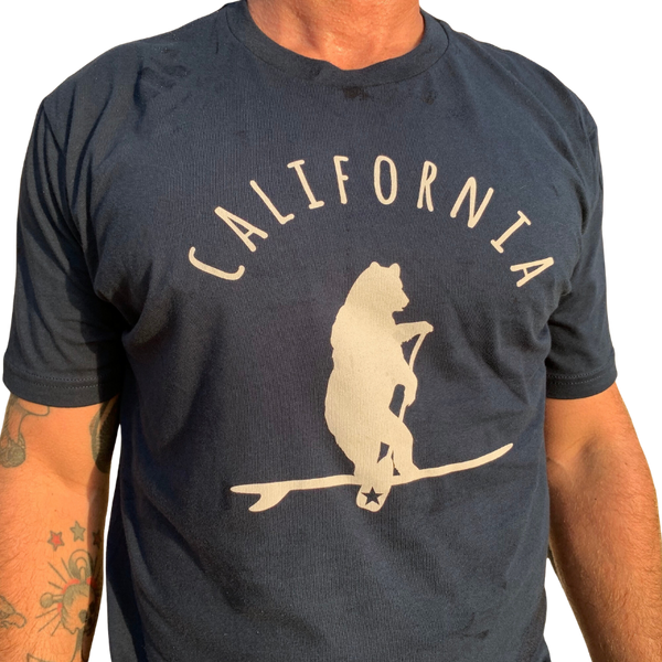 California SUP Bear® T-shirt