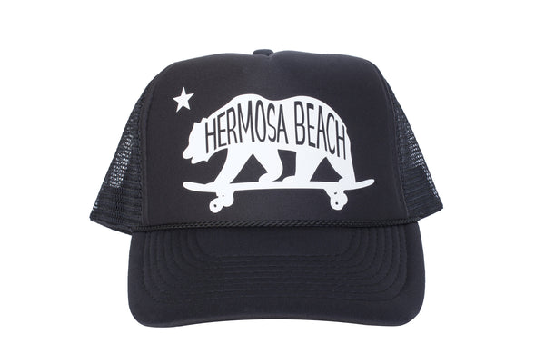Hermosa Beach Skatebear