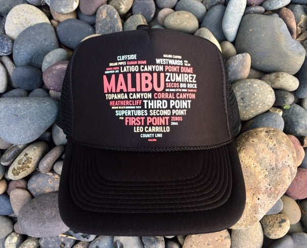 Malibu Community Heart