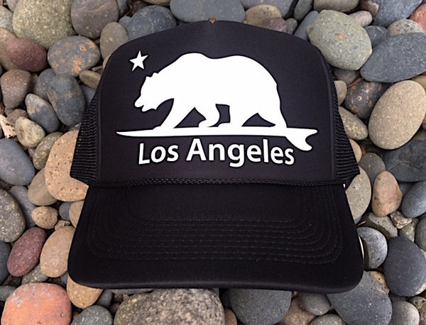 Los Angeles Surfbear® Trucker Hat