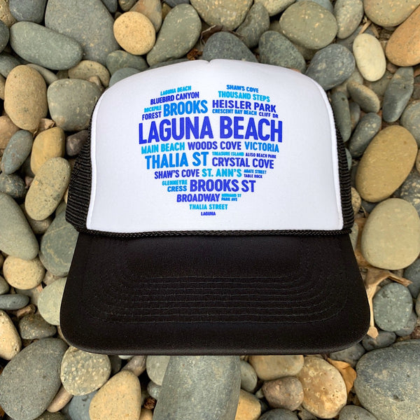 Laguna Beach Community Heart