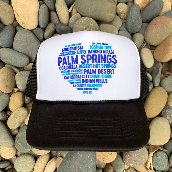 Palm Springs Community Heart