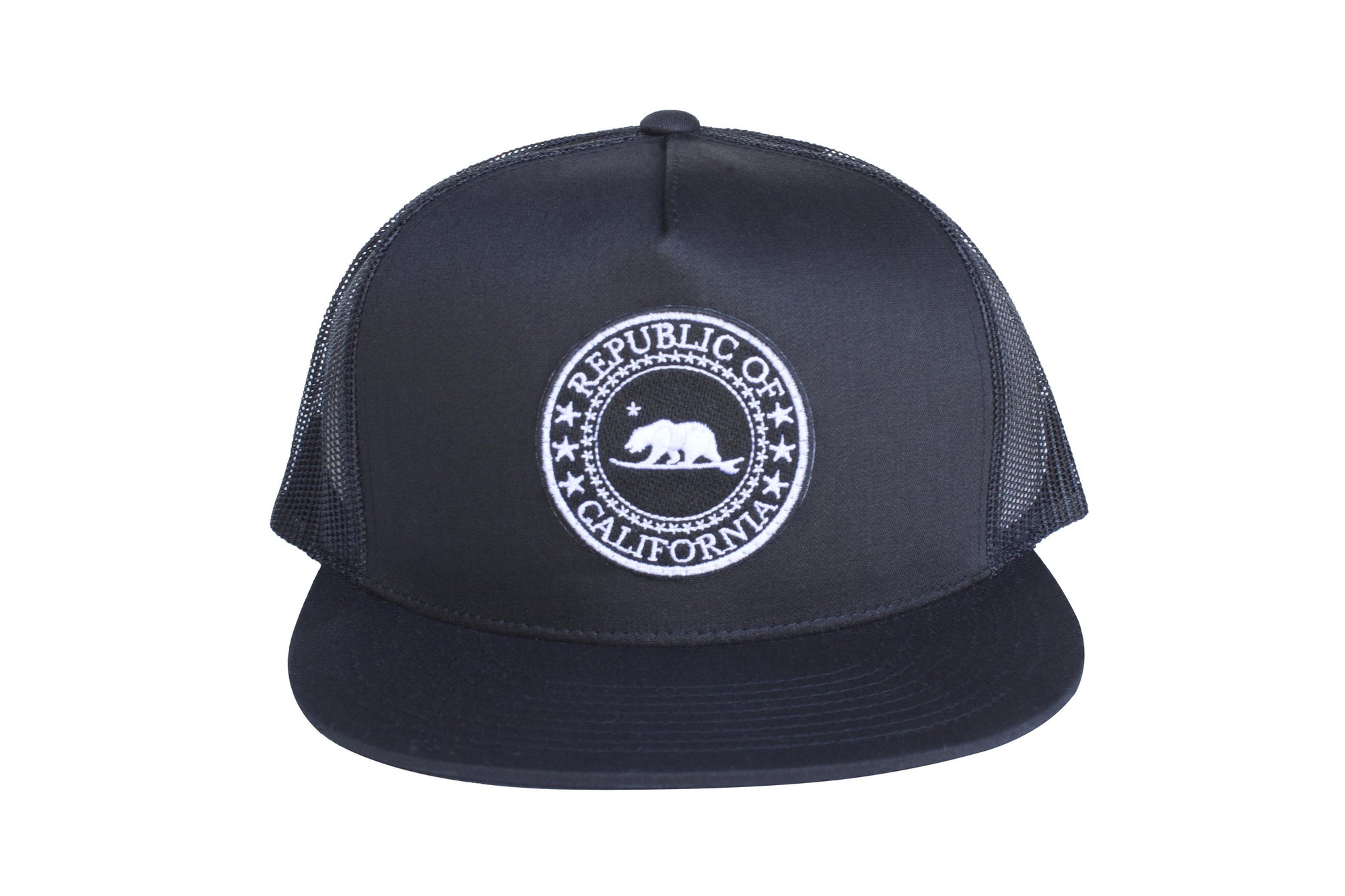 Republic of California - Surfbear® Premium Trucker Hat