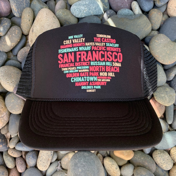 San Francisco Community Heart