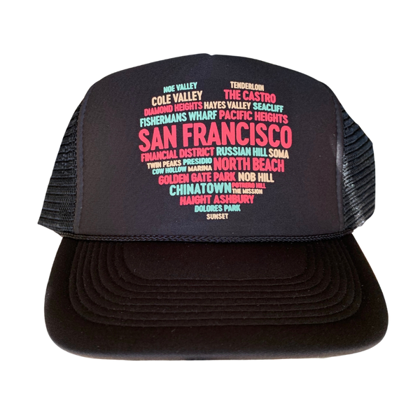 San Francisco Community Heart