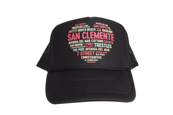 San Clemente Community Heart
