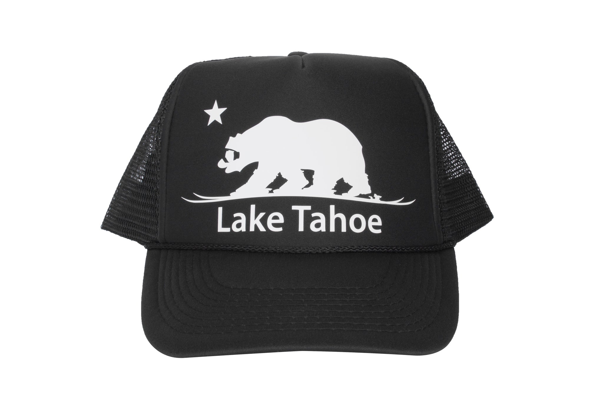 Lake Tahoe Ski Bear