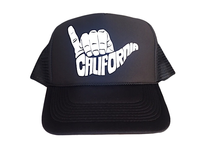 California Shaka Hat