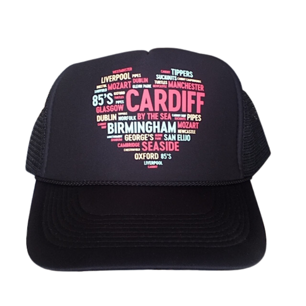 Cardiff Community Heart