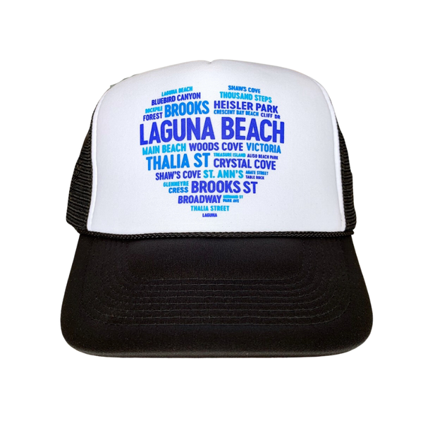 Laguna Beach Community Heart