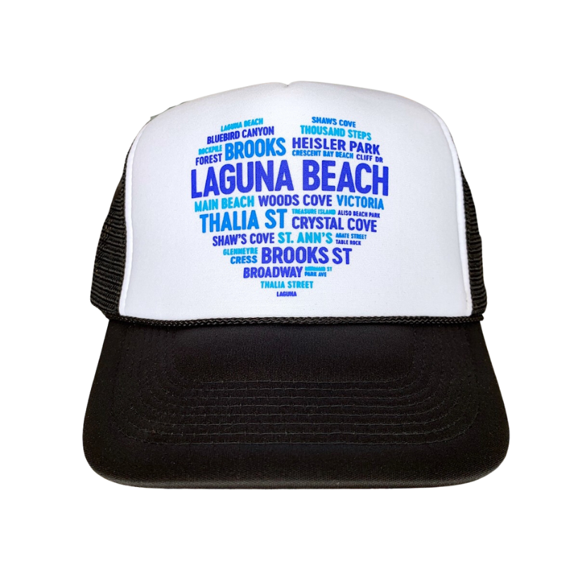 Laguna Beach Community Heart