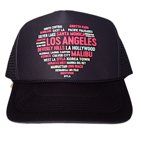 Los Angeles Community Heart