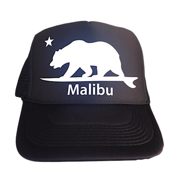 Malibu Surfbear® Trucker Hat