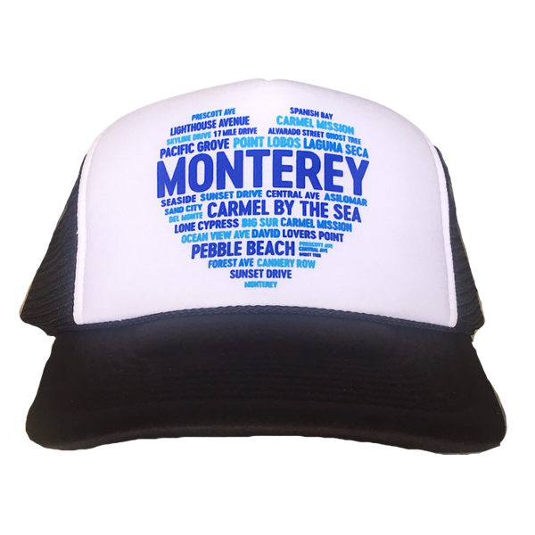 Monterey Community Heart