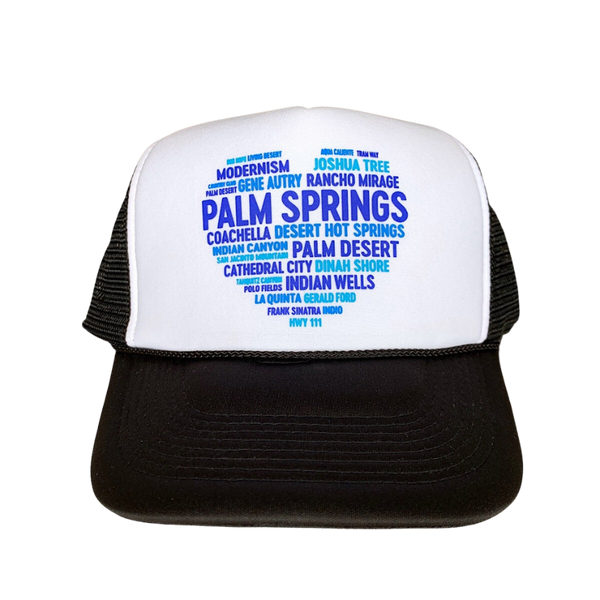 Palm Springs Community Heart