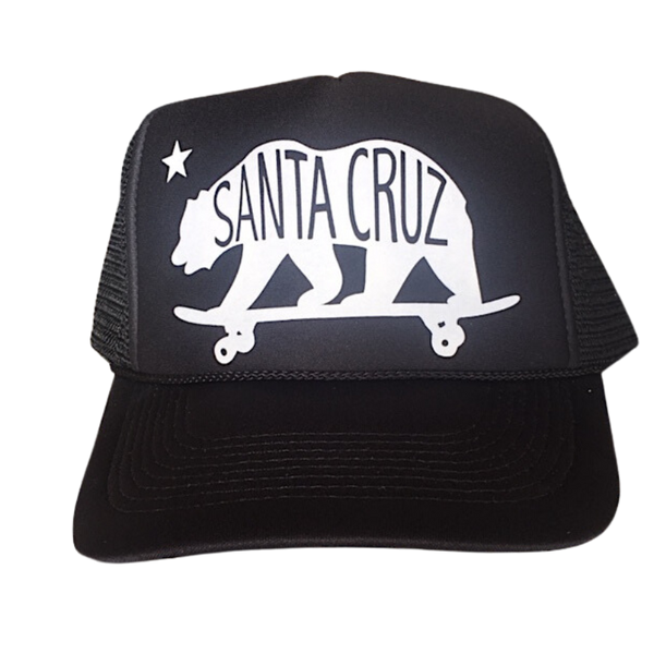 Santa Cruz Skatebear® Trucker Hat
