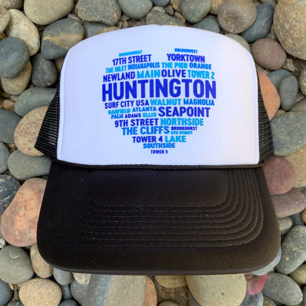 Huntington Beach Community Heart