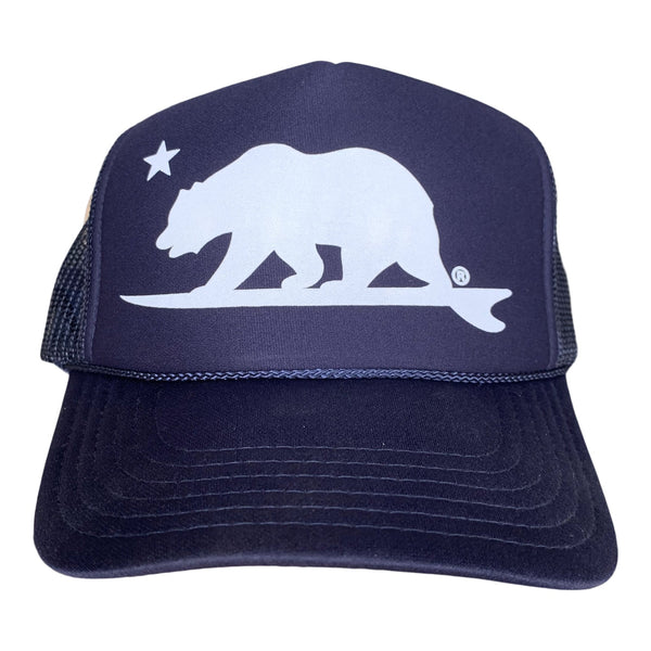 Surfbear® Trucker Hat