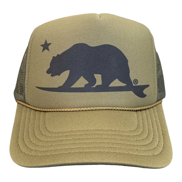 Surfbear® Trucker Hat