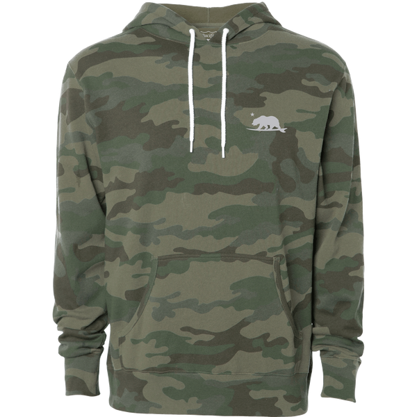 Surfbear® Unisex Pullover Hoodie