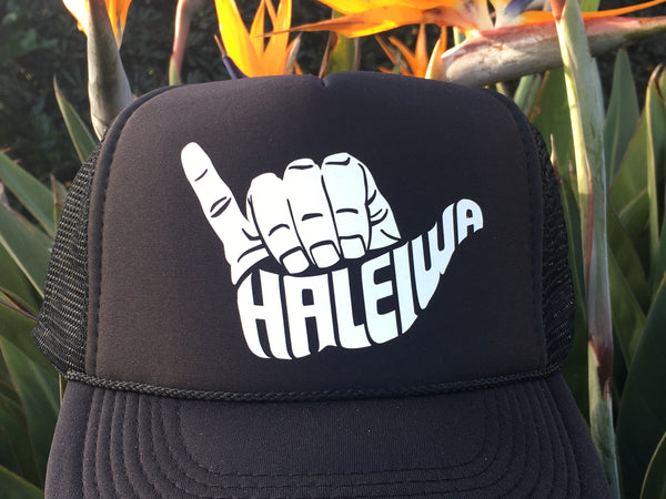 Haleiwa Shaka