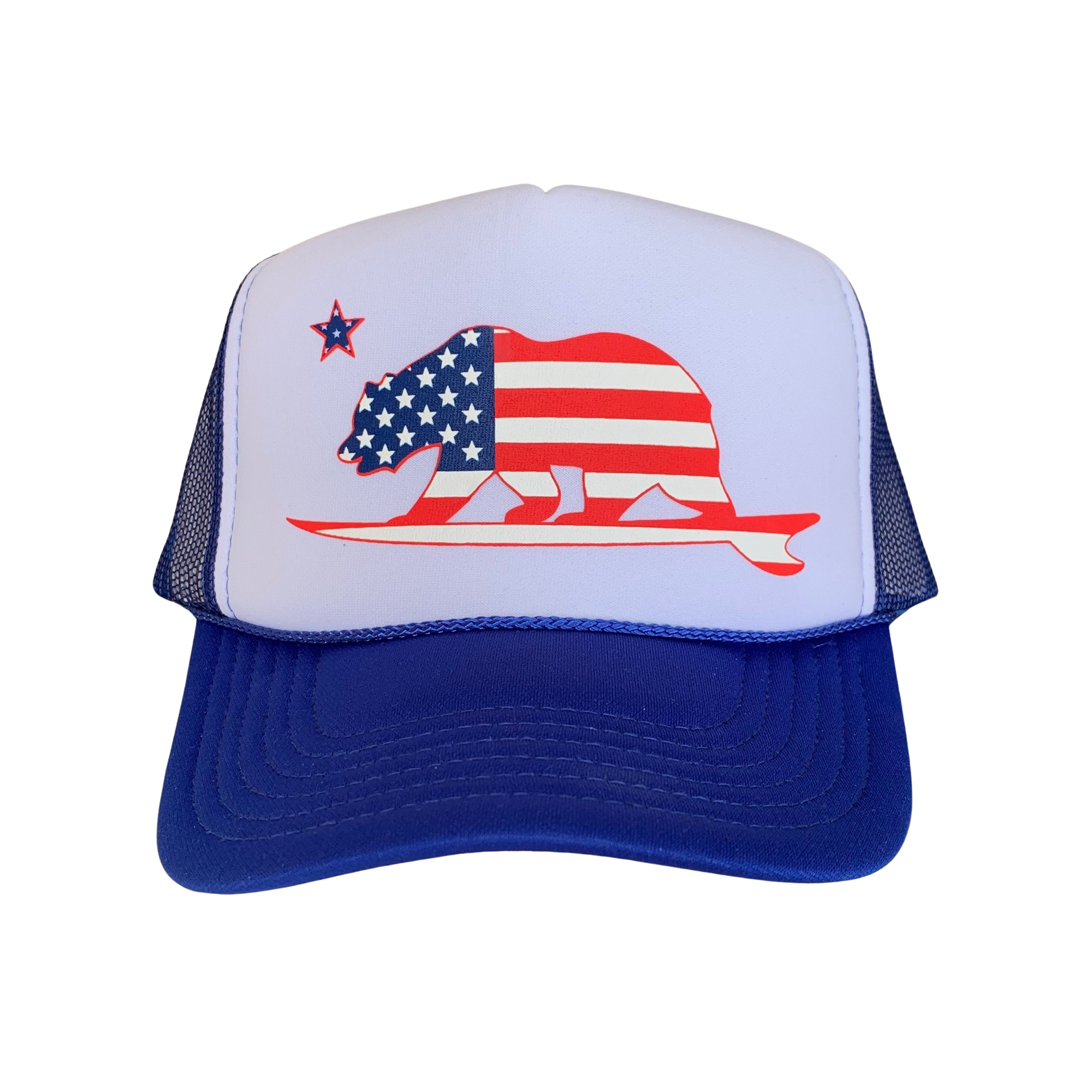 American Surfbear® - Trucker Hat