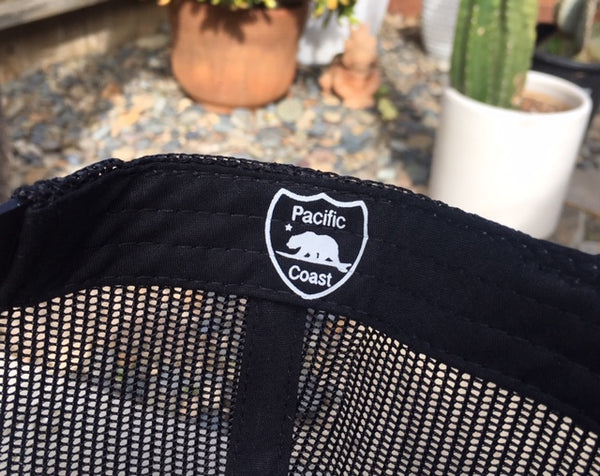 Jungle Surfbear® Trucker Hat