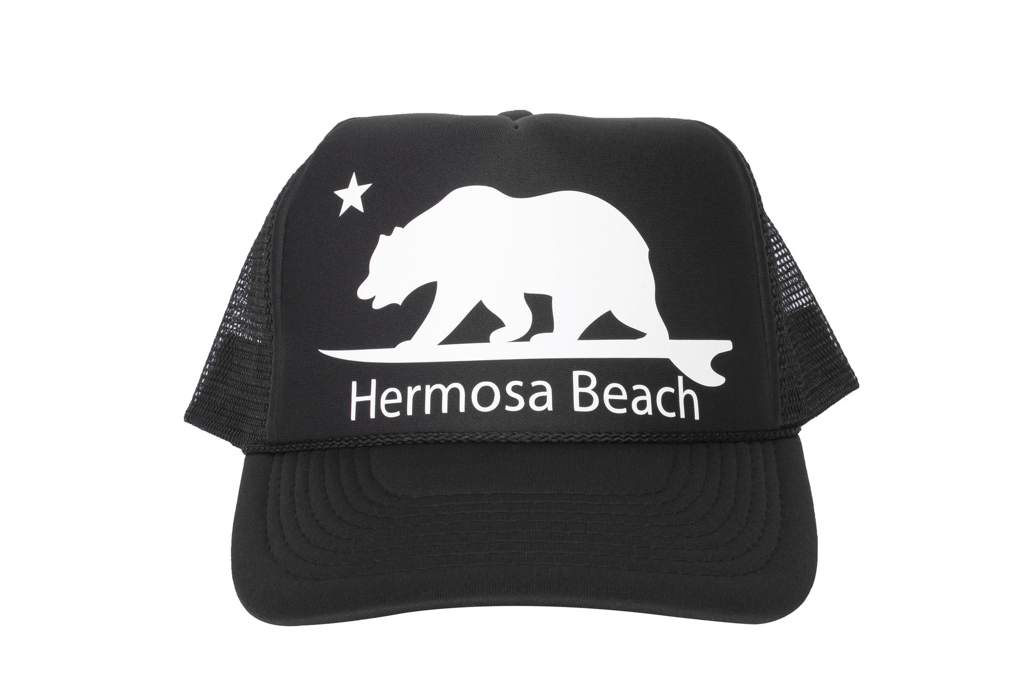 Hermosa Beach Surfbear®
