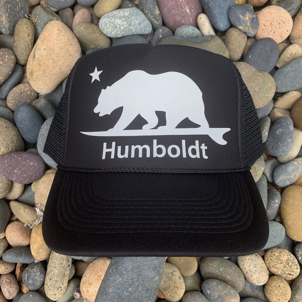 Humboldt Surfbear® Trucker Hat