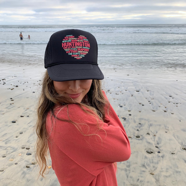 Huntington Beach Community Heart