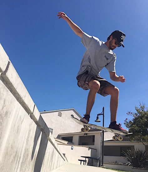 Los Angeles Skatebear® Trucker Hat