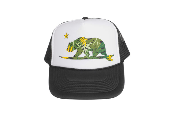 Jungle Surfbear® Trucker Hat