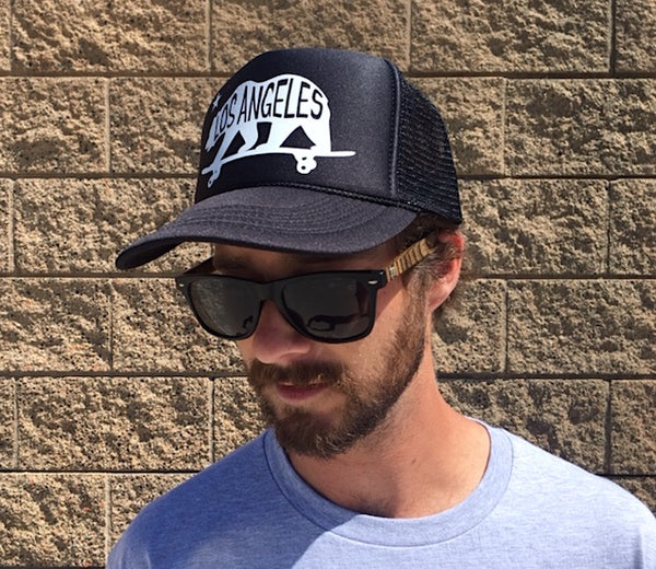 Los Angeles Skatebear® Trucker Hat