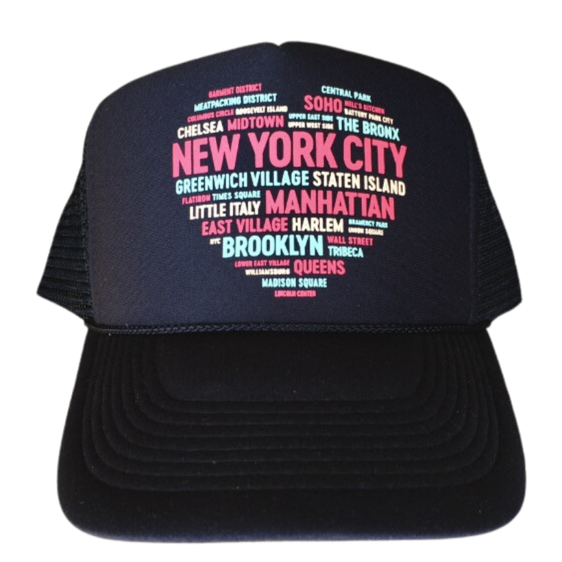 City hats nyc sales