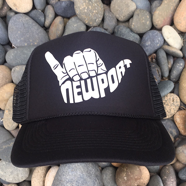 Newport Beach Shaka