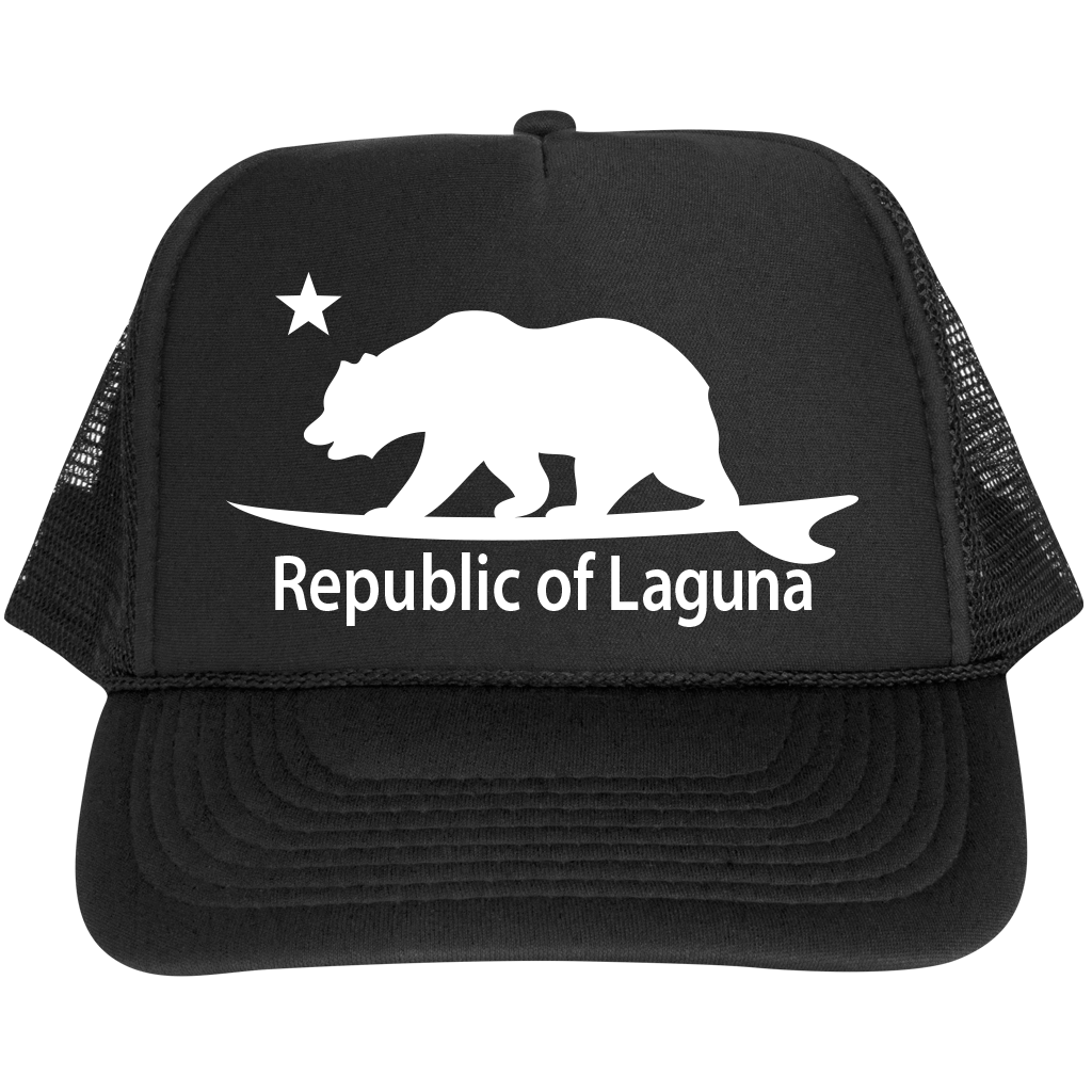 Republic of Laguna Surfbear®