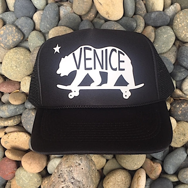 Venice Skate Bear