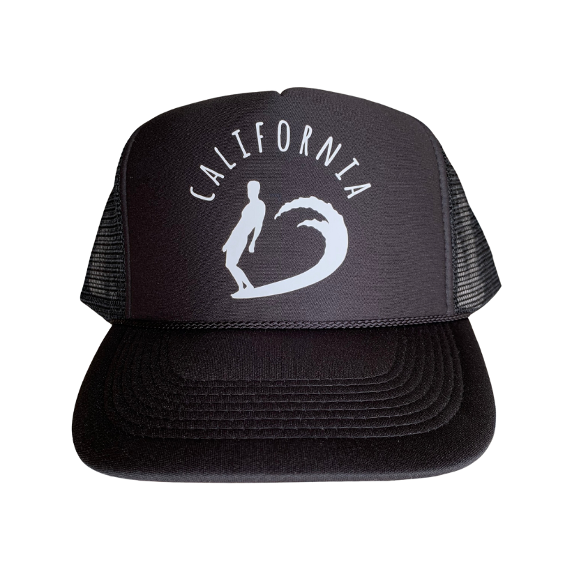 California Noserider - Trucker Hat