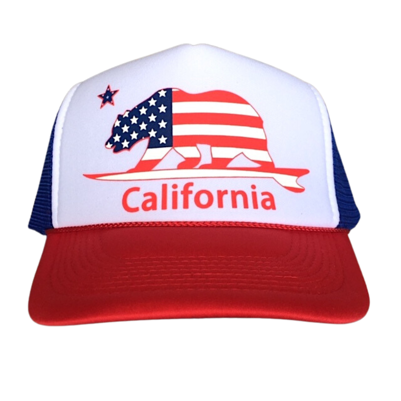 California sales baseball cap