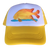 Fish on a Fish - Hat