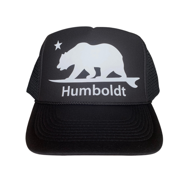 Humboldt Surfbear® Trucker Hat